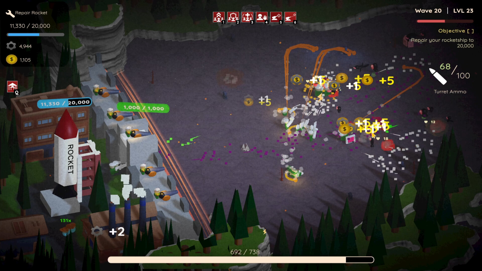 The Black Siege screenshot 9