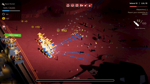 The Black Siege screenshot 4