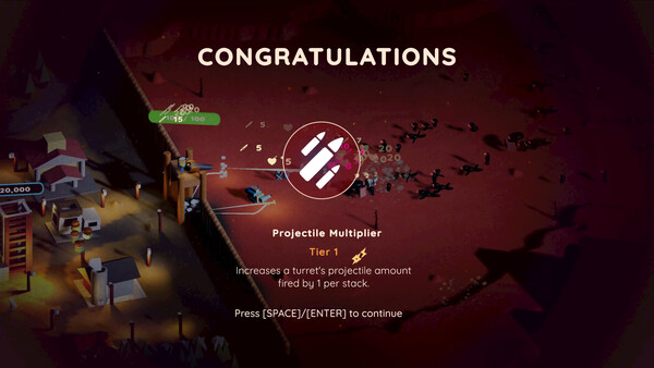 The Black Siege screenshot 7