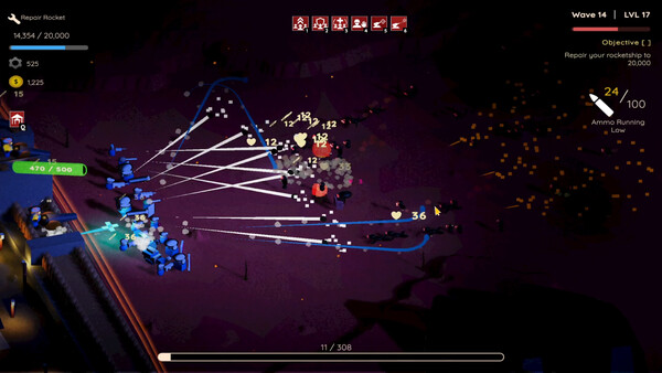 The Black Siege screenshot 6