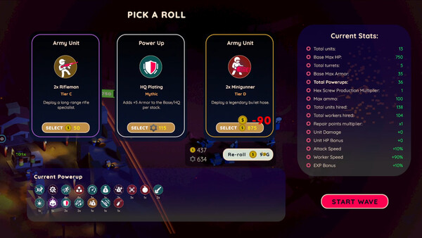 The Black Siege screenshot 3