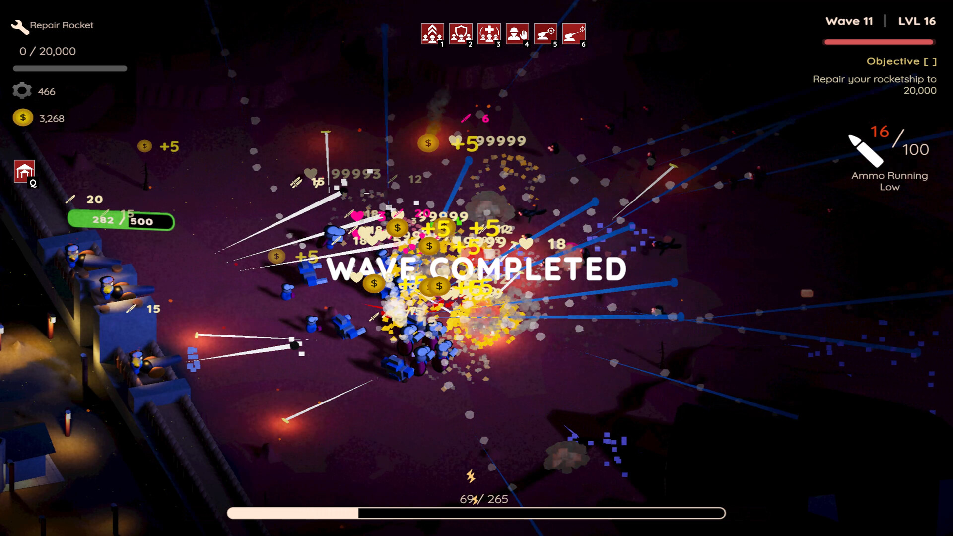 The Black Siege screenshot #5