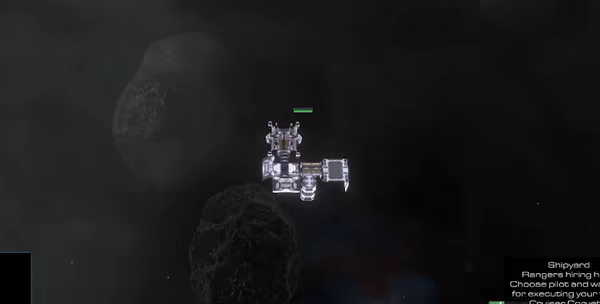 Stellar outpost commander video 3