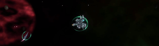 Stellar outpost commander
