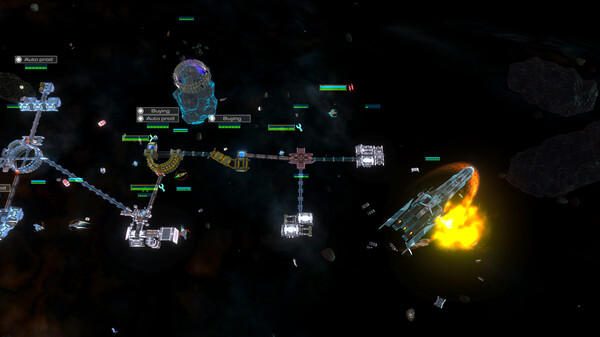 Stellar outpost commander screenshot 3
