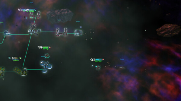 Stellar outpost commander.