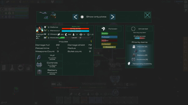 Stellar outpost commander screenshot 5