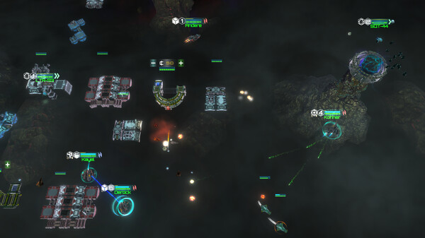 Stellar outpost commander.