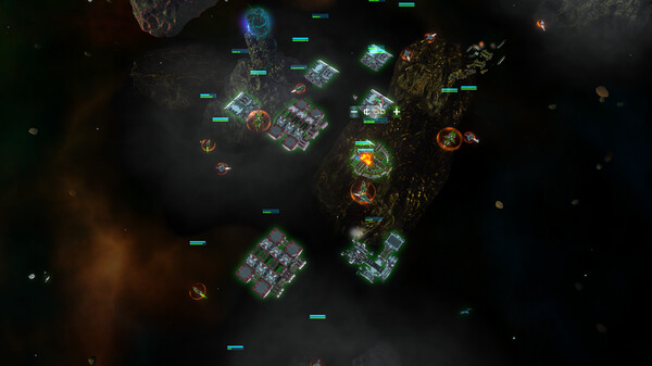 Stellar outpost commander.