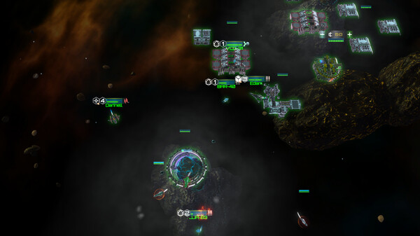 Stellar outpost commander.