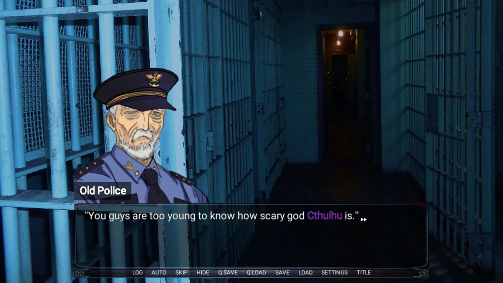Spy 1 Lovecraftian screenshot 5