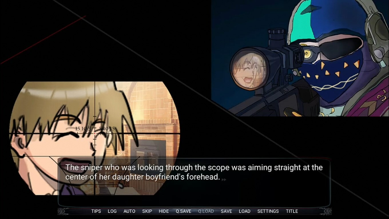 Spy 1 Lovecraftian screenshot 3