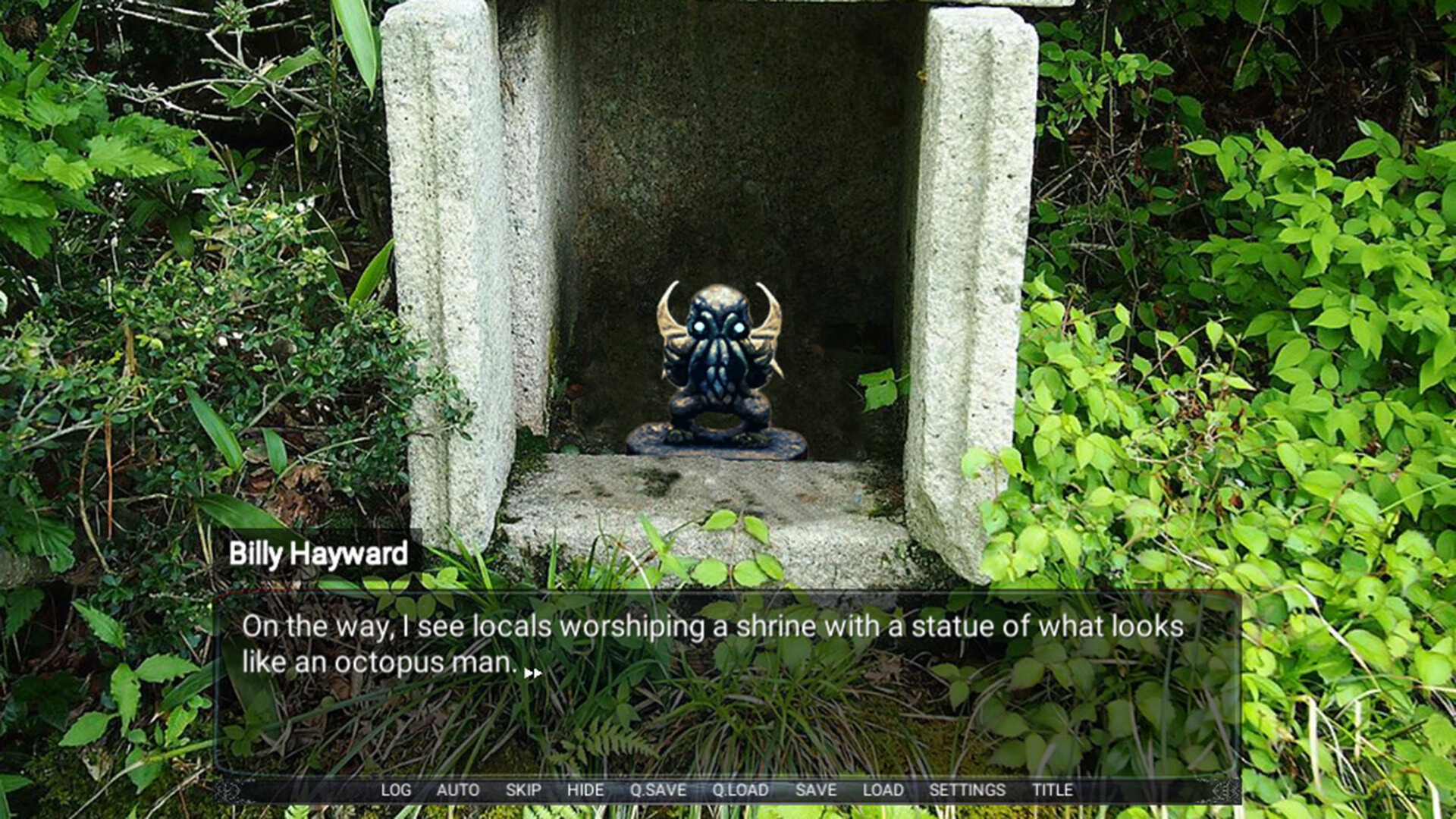 Spy 1 Lovecraftian screenshot 9