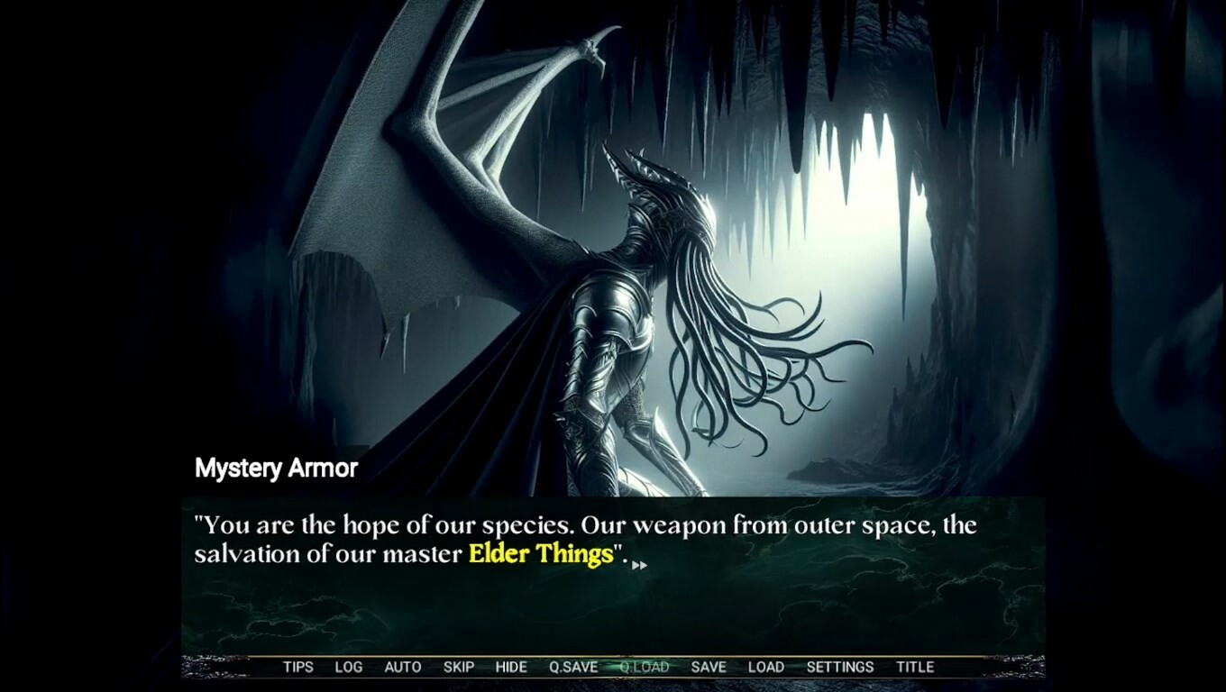 Spy 1 Lovecraftian screenshot 4