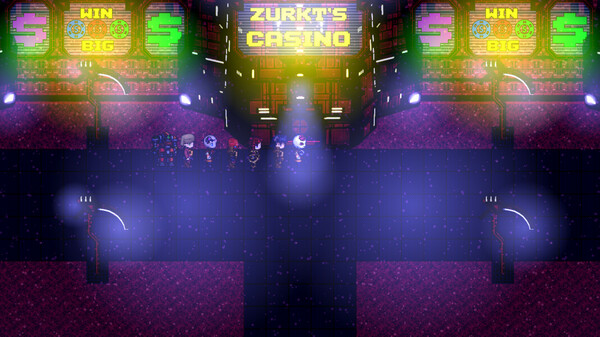 Star Shift Rebellion Soundtrack