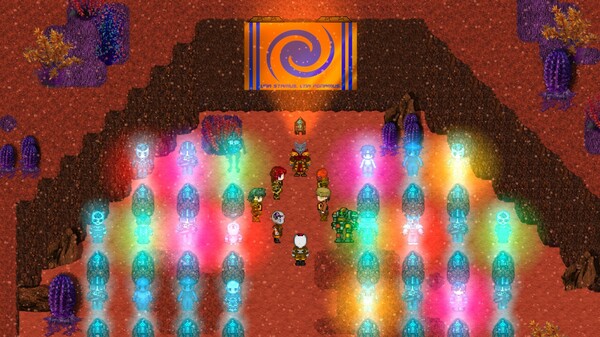 Star Shift Rebellion Soundtrack screenshot 7
