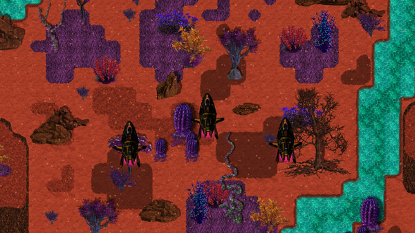 Star Shift Rebellion Soundtrack