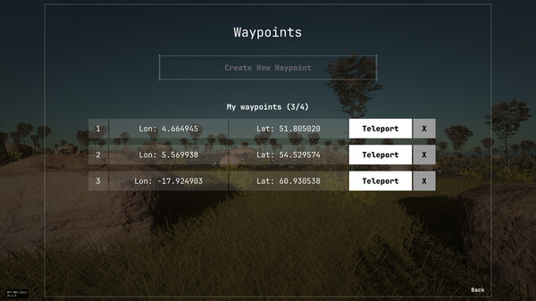 Preface: Undiscovered World screenshot 6