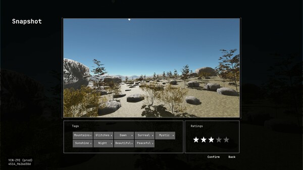 Preface: Undiscovered World screenshot 4