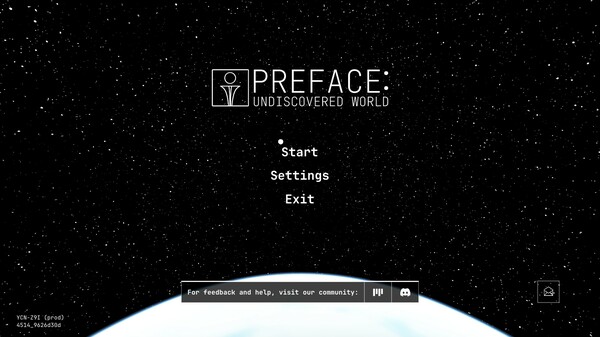 Preface: Undiscovered World screenshot 1