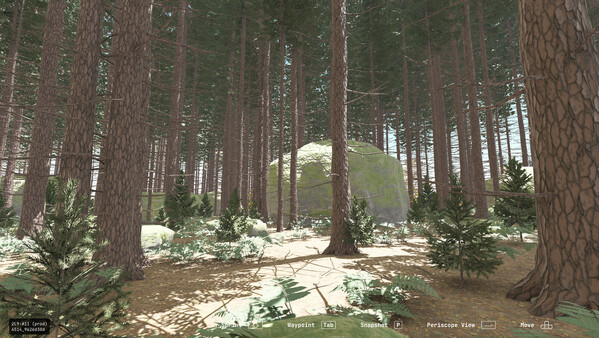 Preface: Undiscovered World screenshot 3