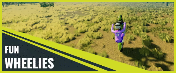 Mad Skills Motocross: Chasing the Dream video 1