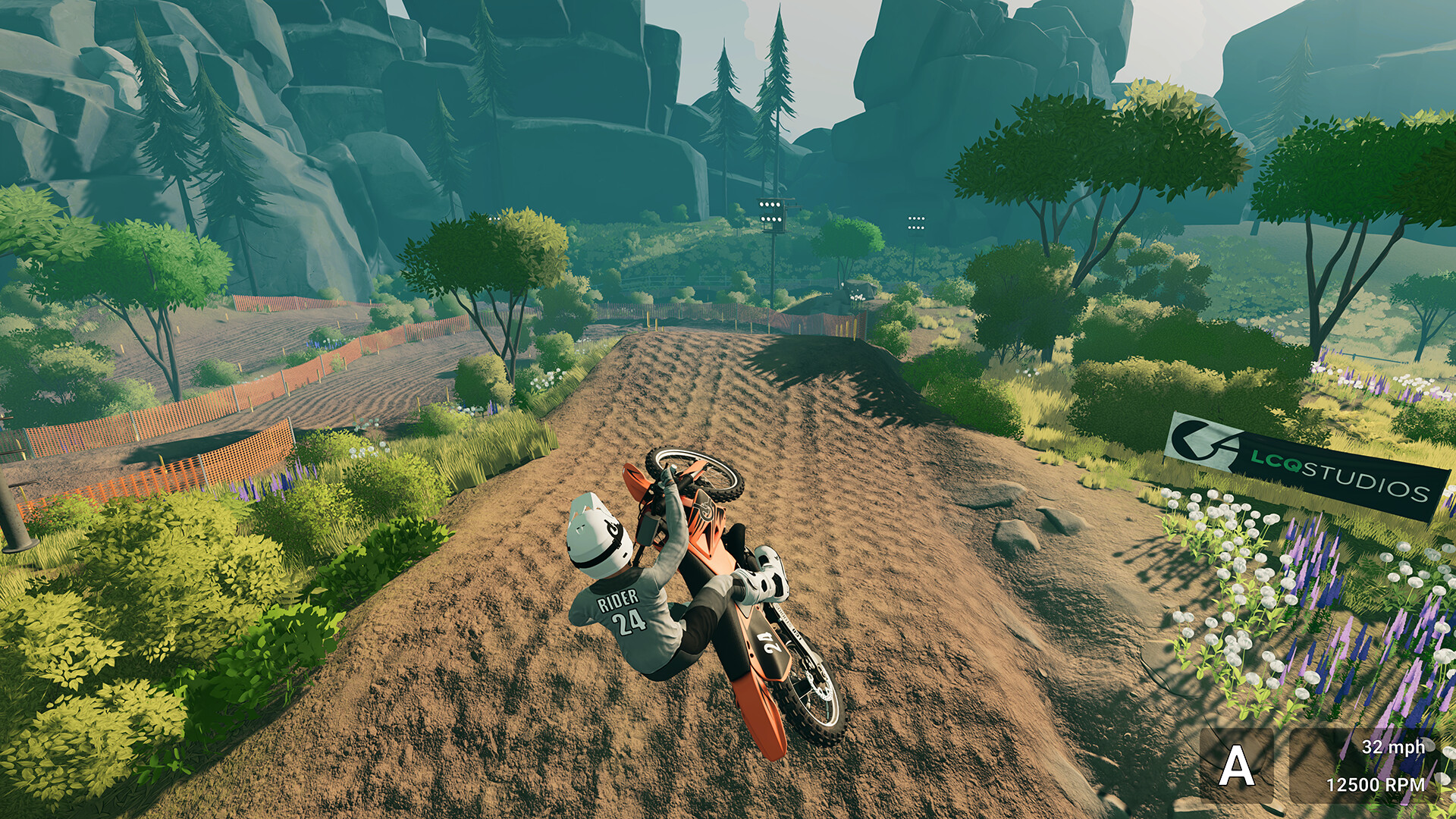 Mad Skills Motocross: Chasing the Dream в Steam