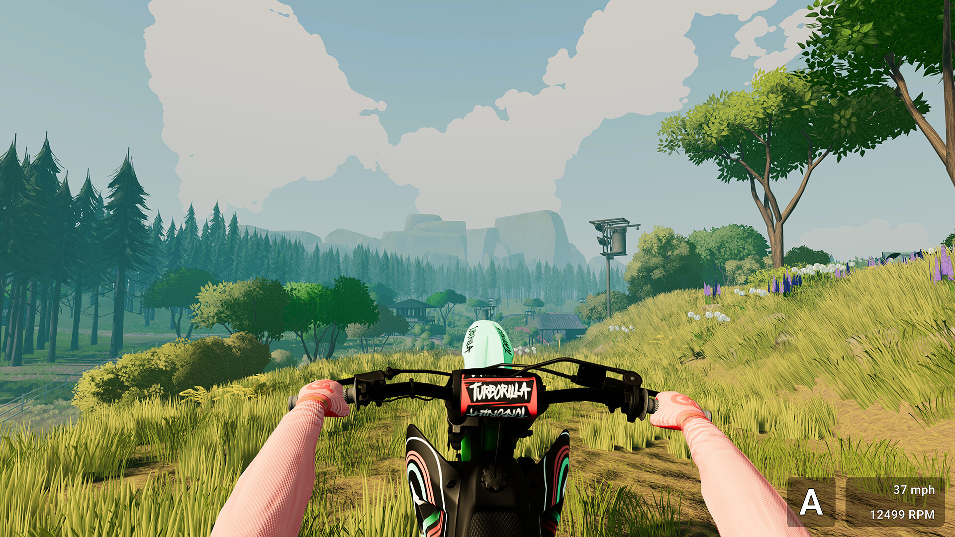 Mad Skills Motocross: Chasing the Dream в Steam