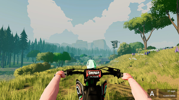 Mad Skills Motocross: Chasing the Dream screenshot 4