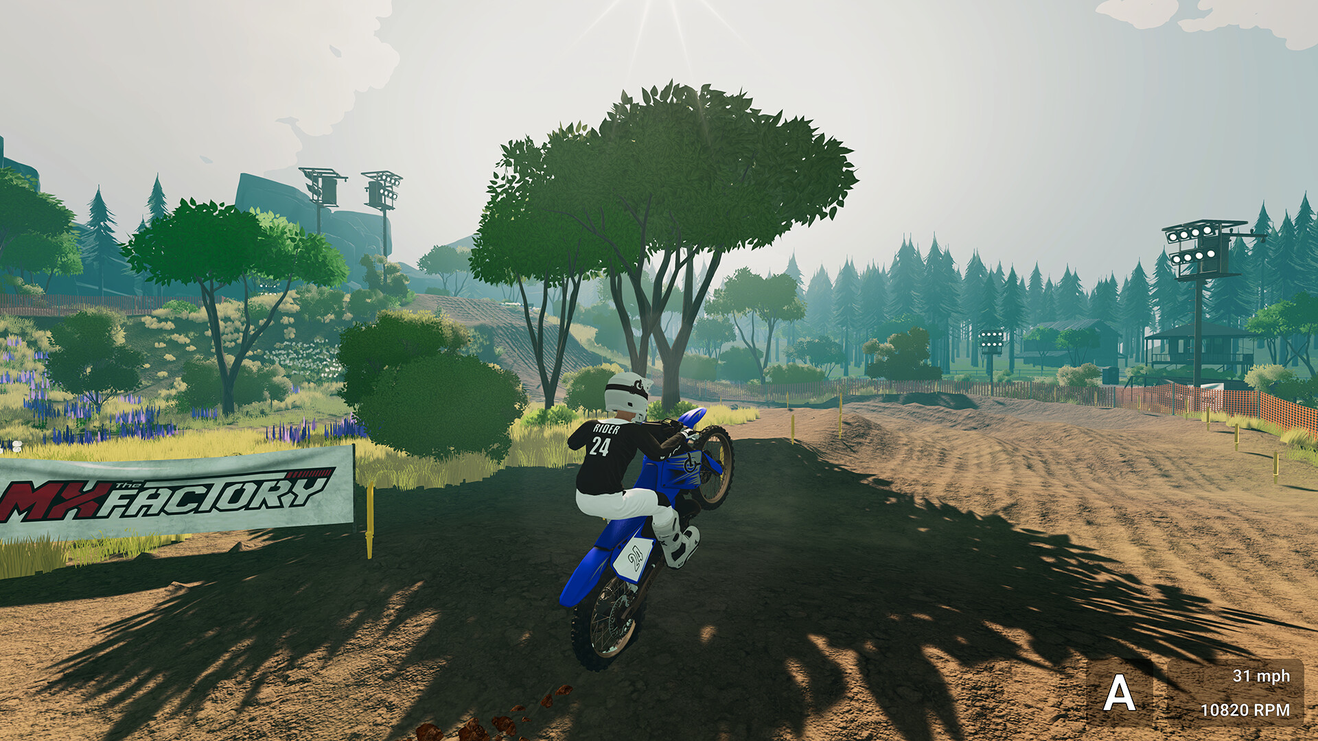 Mad Skills Motocross: Chasing the Dream в Steam