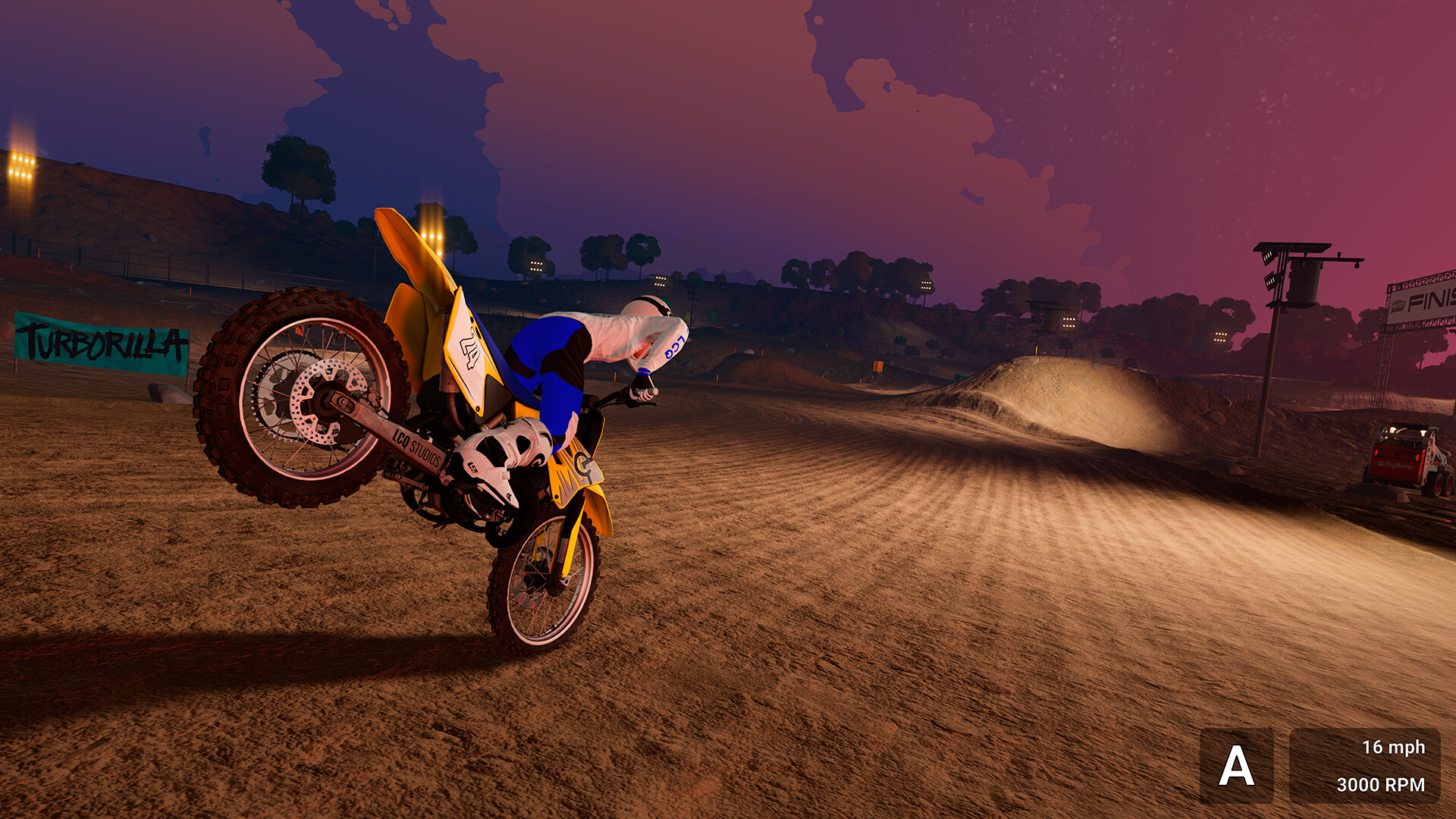 スダザマッドスキルズ Mad Skills Motocross: Chasing the Dream on Steam