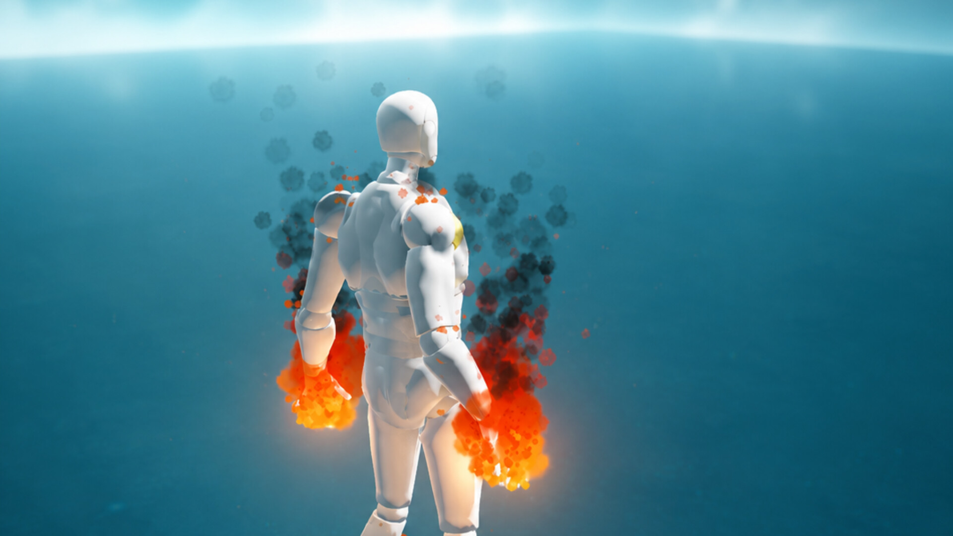 KINETIKA screenshot 4