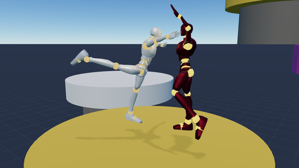 KINETIKA screenshot 4