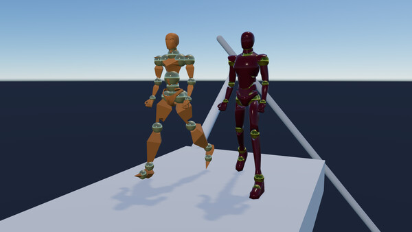KINETIKA screenshot 3