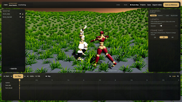 KINETIKA screenshot 6