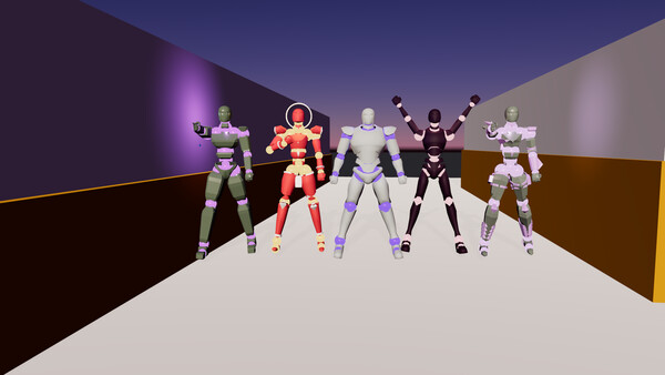 KINETIKA screenshot 5