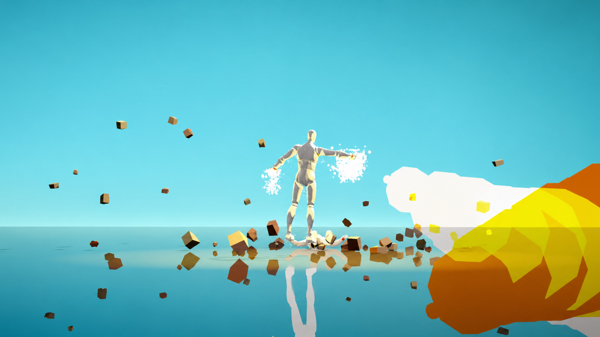 KINETIKA screenshot 1