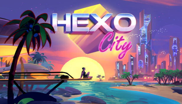 HexoCity main capsule
