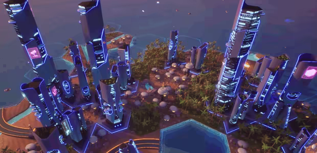 HexoCity video 5
