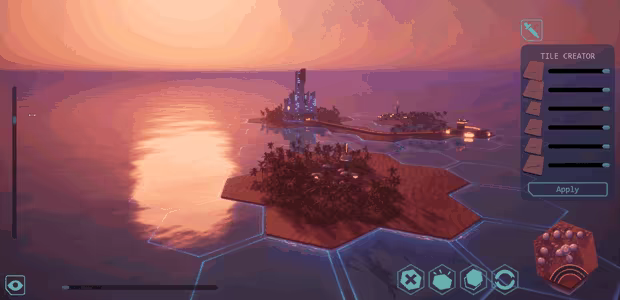 HexoCity video 9