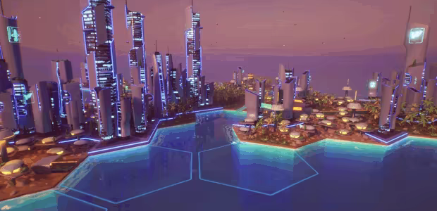 HexoCity video 3