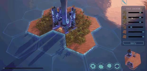 HexoCity video 8