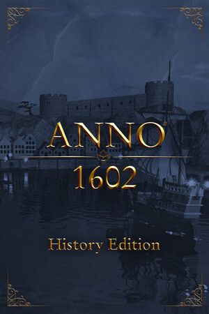 Anno 1602 History Edition — обложка