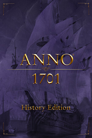 Cover art of Anno 1701 History Edition