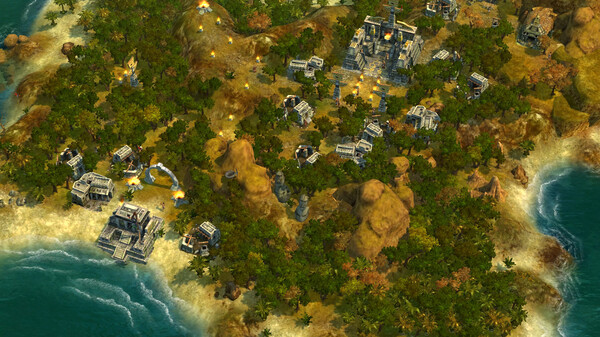 Anno 1701 History Edition screenshot