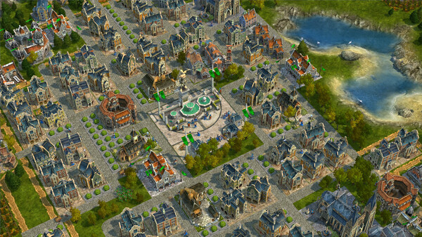 Anno 1701 History Edition screenshot