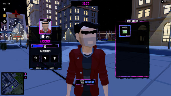 Demo The Boss Gangster: Criminal Empire 