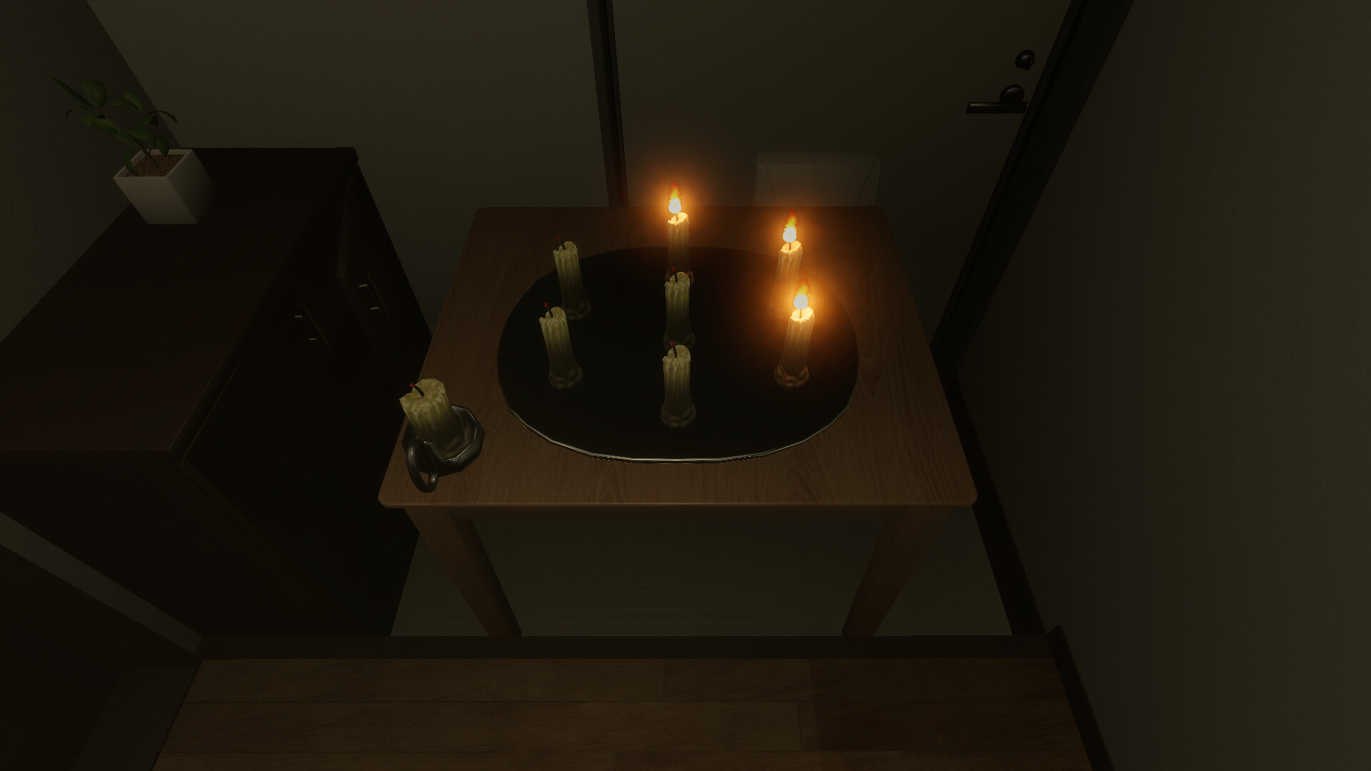 Ghost room screenshot 3