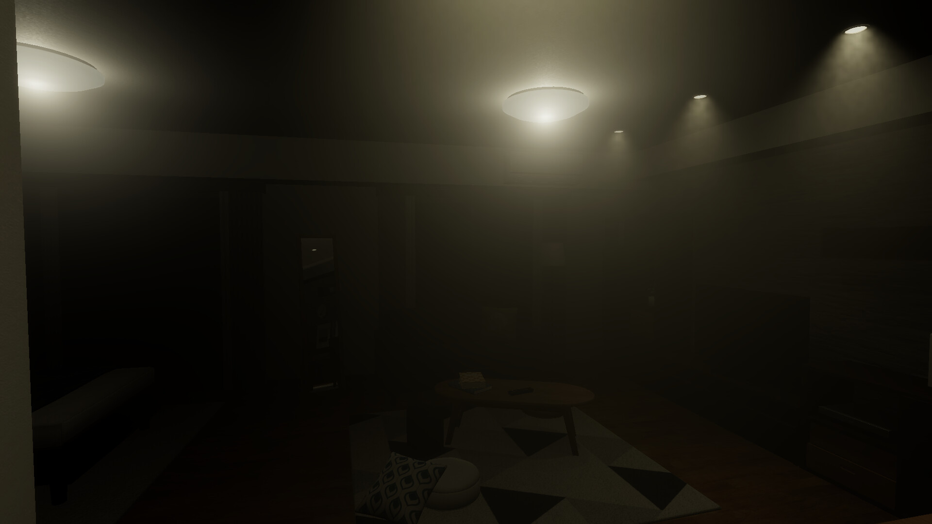 Ghost room