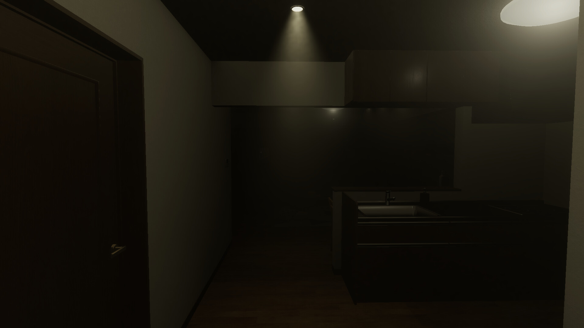 Ghost room screenshot 2